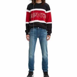 Levi’s 511 SLIM FIT LEVI’S FLEX Blue Jeans Men's 045113921